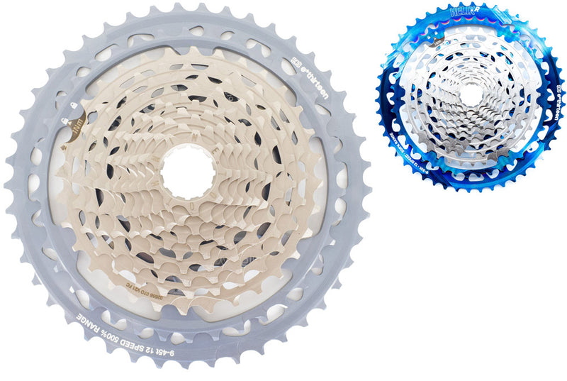 Load image into Gallery viewer, E*thirteen helix r 12-speed gravel cassette 9-45t
