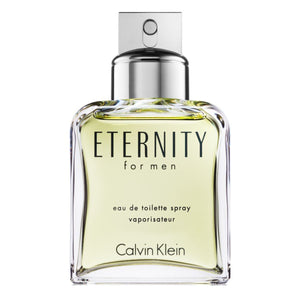 Calvin klein eau de toilette spray eternity men 100ml heren