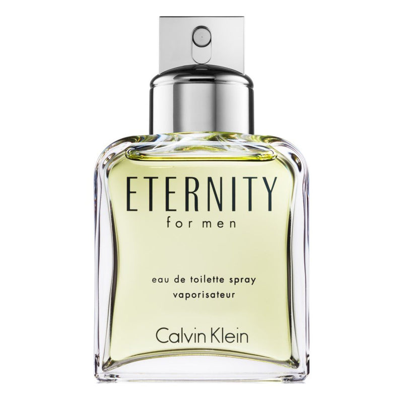 Chargez l'image dans la visionneuse de la galerie, Calvin klein eau de toilette spray eternity men 100ml heren
