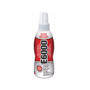 E6000 • spray lijm transparant 118,2ml
