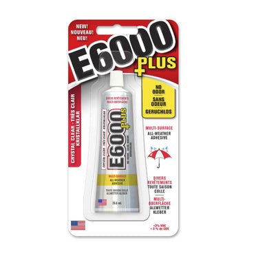 E6000 • plus multi-surface glue 26,6ml