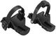 Eufab wheel stopper for wide tyres