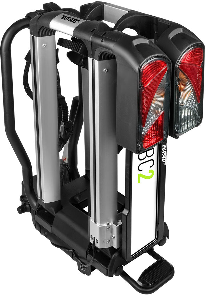 Load image into Gallery viewer, Eufab probc2 - towbar bike rack
