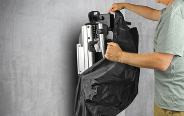 Eufab bag for techdc1, sd260 towbar carrier