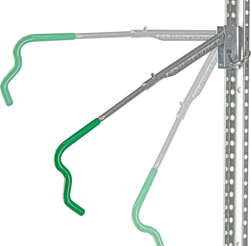 Load image into Gallery viewer, Eufab bike wall mount
