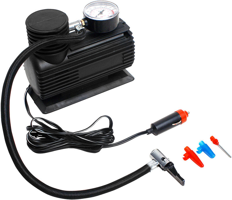 Load image into Gallery viewer, Eufab mini compressor 12v 17bar
