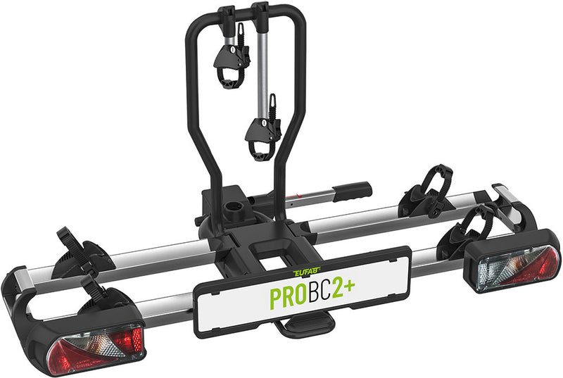 Load image into Gallery viewer, Eufab probc2+ - towbar bike rack

