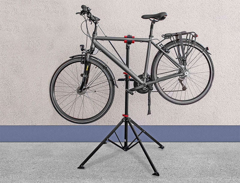 Load image into Gallery viewer, Eufab professional bike repair stand
