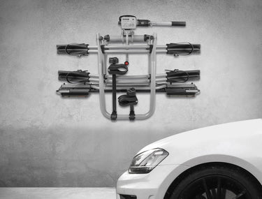Eufab wall mount for bicycle carrier long
