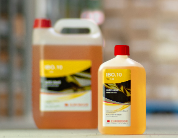 Chargez l'image dans la visionneuse de la galerie, Euroboor smeer- en koelolie ibo.10 | voor ongelegeerd staal | 1 liter - ibo.1001

