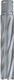 Euroboor kernboor tct 42 mm x 75 mm welnit shank - hmyu.420