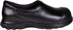Euro-dan eurodan e173 walki dichte hak pu flex s3 zwart - maat 46 - 16.039.009.46