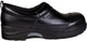 Euro-dan eurodan e473 top clog flex dichte hak s3 + kn zwart - maat 47 - 16.039.011.47