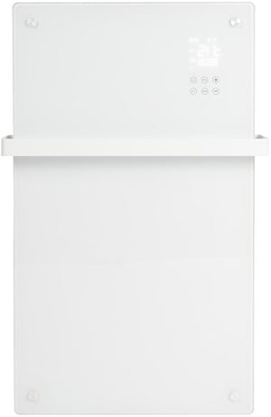 Eurom alutherm sani 1200 glass wifi white - 361254