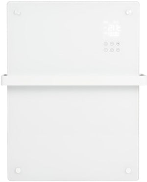 Eurom alutherm sani 800 glass wifi white - 361230