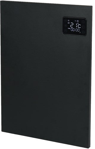 ギャラリービューアに画像をロードする, Eurom alutherm sani 800 wifi black - 361025

