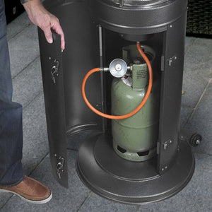 Eurom area lounge heater | terrasverwarmer - 323115