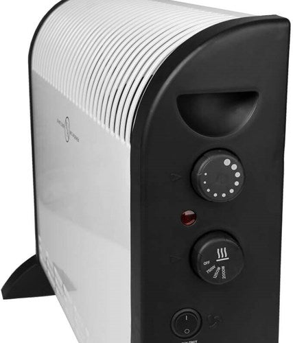 Cargue la imagen en el visor de la galería, Eurom ck 2003t convectorkachel turbo - 360363
