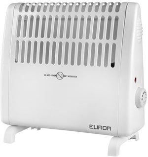 Eurom ck501r elektrische verwarming 500 watt | 351712 - 351712