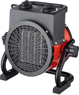 Eurom ek2k round | werkplaatskachel 2000 w - 340143