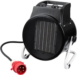 Eurom ek5k 5000w | keramische kachel - 340075