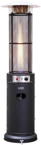 ギャラリービューアに画像をロードする, Eurom flameheater round 11000 terrasverwarmer 11000 watt | 324327 324327
