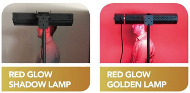 Eurom golden shadow 2500 low glare terrasverwarmer - minder licht, meer warmte - 334449