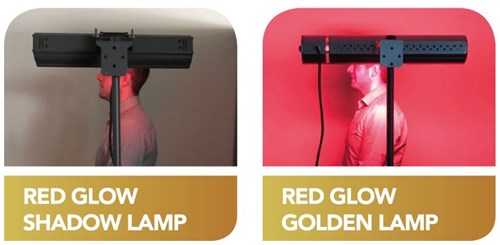 Cargue la imagen en el visor de la galería, Eurom golden shadow 2500 low glare terrasverwarmer - minder licht, meer warmte - 334449
