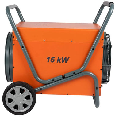 Eurom heat-duct-pro 15kw | werkplaatskachel 15000 watt - 332490