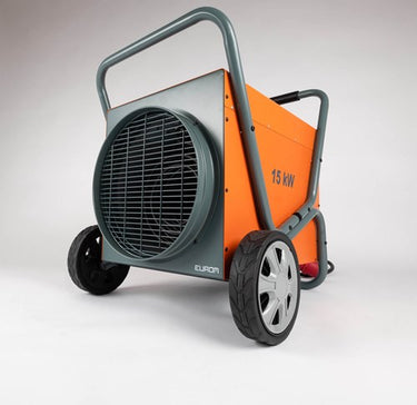 Eurom heat-duct-pro 15kw | werkplaatskachel 15000 watt - 332490