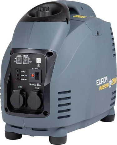 Eurom independ-r 2500 | 4-takt benzine inverter | aggregaat | generator | 2500w - 441734