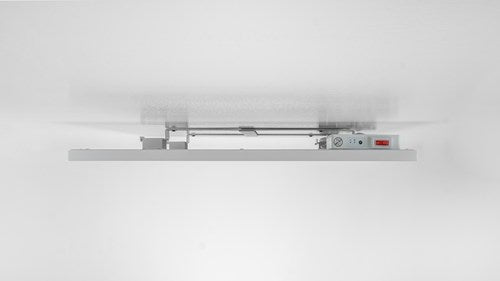 Cargue la imagen en el visor de la galería, Eurom mon soleil 800 ceiling wifi infrarood verwarmingspaneel - 361872

