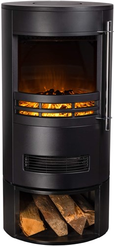 Afbeelding laden in galerijviewer, Eurom orsa fireplace heater 363487
