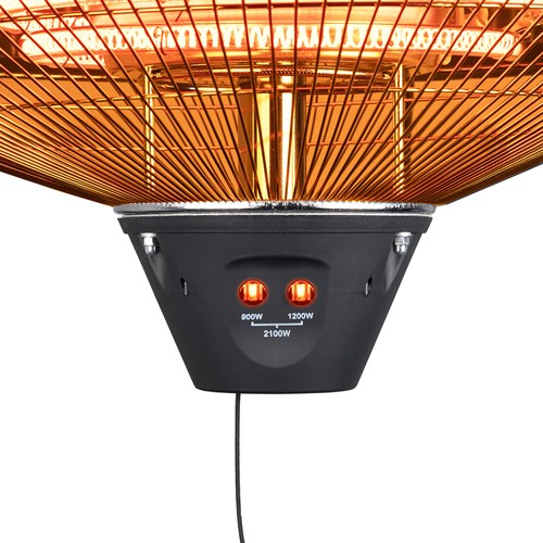 Cargue la imagen en el visor de la galería, Eurom partytent heater 2100 - 336108
