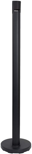 ギャラリービューアに画像をロードする, Eurom q-tower 2000 rcd elektrische terrasverwarmer | 2000 w - 335514
