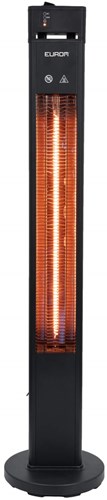ギャラリービューアに画像をロードする, Eurom q-tower 2000 rcd elektrische terrasverwarmer | 2000 w - 335514
