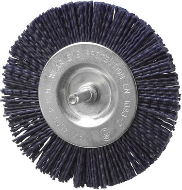 Eurom res.borstel blister kunststof weed cleaner - 248180