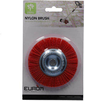Eurom res.borstel onkruidborstel accu - 247886