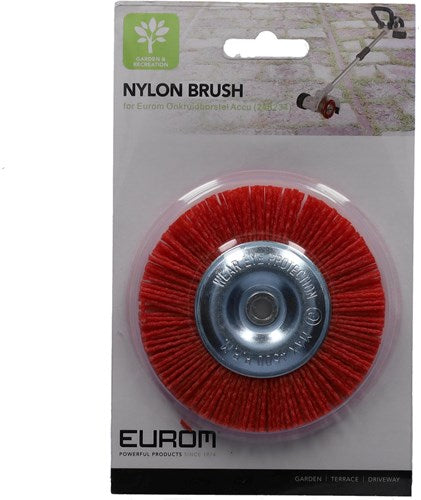 Cargue la imagen en el visor de la galería, Eurom res.borstel onkruidborstel accu - 247886
