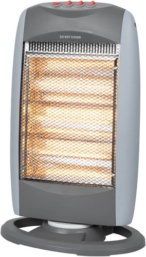 ギャラリービューアに画像をロードする, Eurom safe-t-shine 1200 compact | straalkachel 1200 w - 351651
