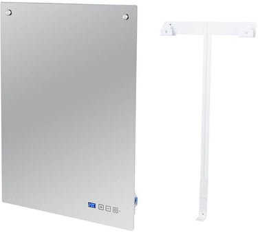 Eurom sani 400 infrarood spiegel | 400 w | 5 x 50 x 70 cm - 350418