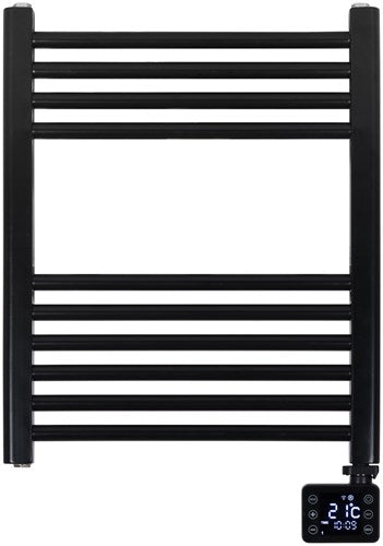 Eurom sani bathroom radiator 400 wi-fi black - 352580