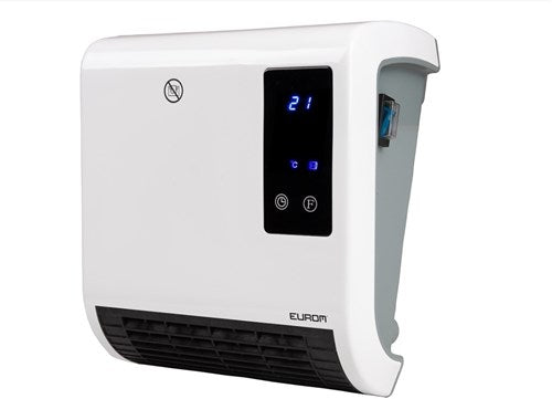 Cargue la imagen en el visor de la galería, Eurom sani-fanheat 2000 elektrische verwarming 2000w | 350081 - 350081
