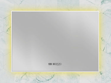 Eurom sani mirror led wifi 600 white - 350722