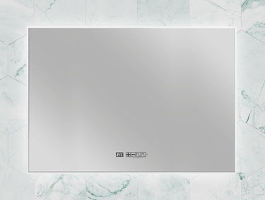 Eurom sani mirror led wifi 600 white - 350722