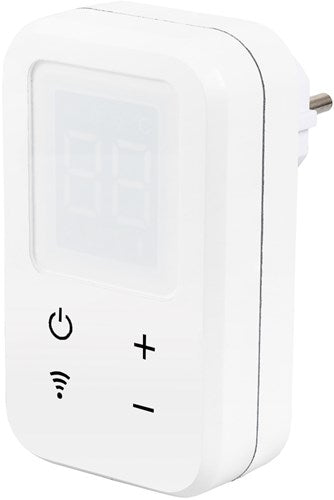 Eurom wifi thermostaat - 365764