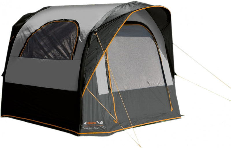Load image into Gallery viewer, Eurotrail Autotent Cruiser Air 230 x 280 cm polyester zwart
