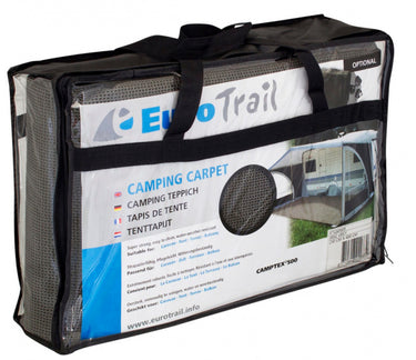Eurotrail Tenttapijt 300x500 cm nylon foam groen