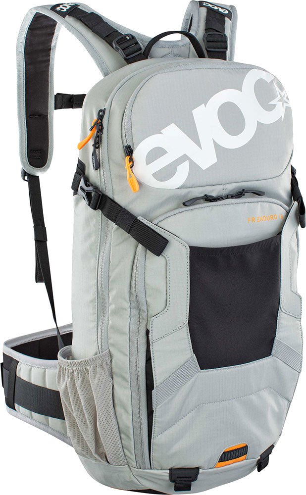 Load image into Gallery viewer, Evoc fr enduro 16l - protector backpack
