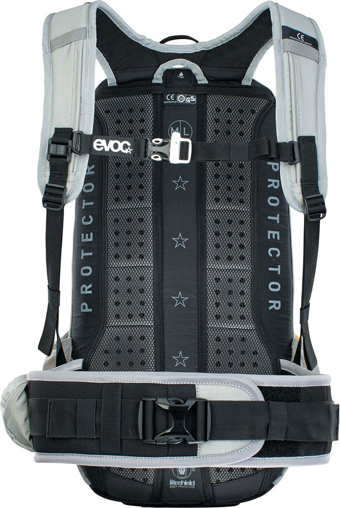 Load image into Gallery viewer, Evoc fr enduro 16l - protector backpack
